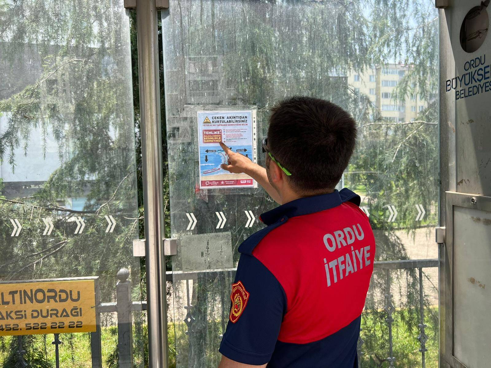 KARADENİZ’DEKİ GİZLİ TEHLİKE: ÇEKEN AKINTI